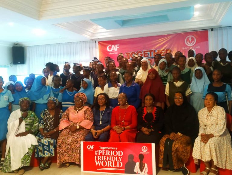 Menstrual hygiene day