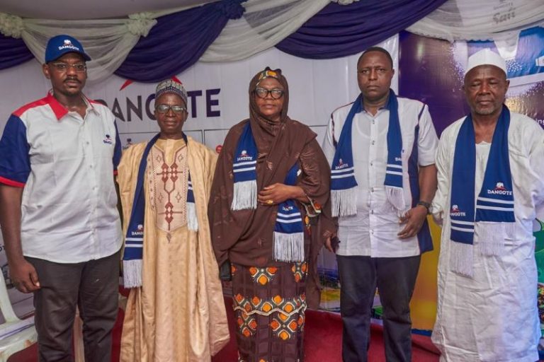 Dangote growing MSMEs in Nigeria – Fatima Wali-Abdurrahman Nasarawa Trade Fair