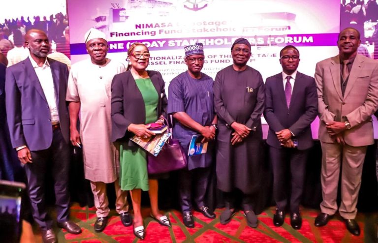NIMASA confirms single-digit interest rate for CVFF disbursement