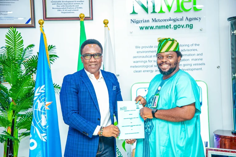 NiMet, HEDA strengthen collaboration to support smallholder farmers