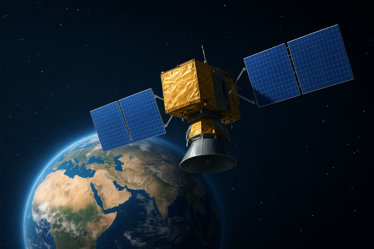 Nigeria to launch 4 satellites for earth observation, security