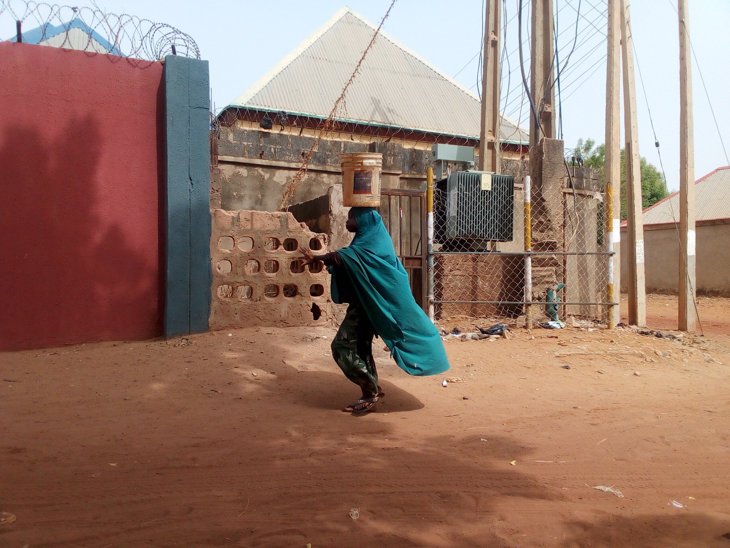 Sokoto schoolgirls
