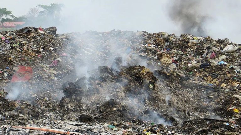 NGO advocates personal discipline in waste management Waste management