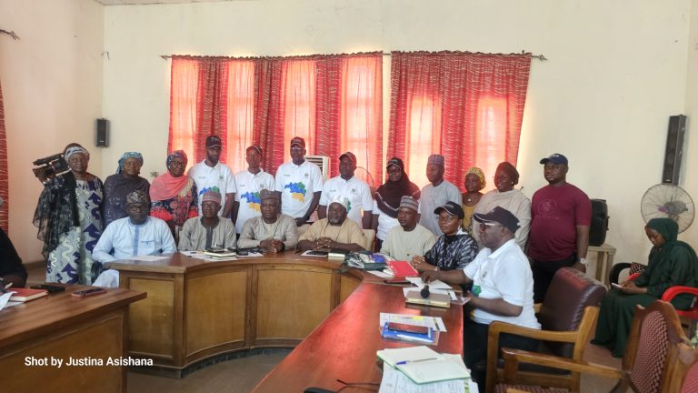 Kaduna agricultural officials visit Niger to learn strategies amid insecurity