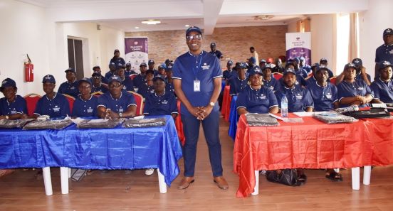 Dangote Cement empowers Ibese community leaders with engagement and advocacy training Dangote Ibese Reps Training 2