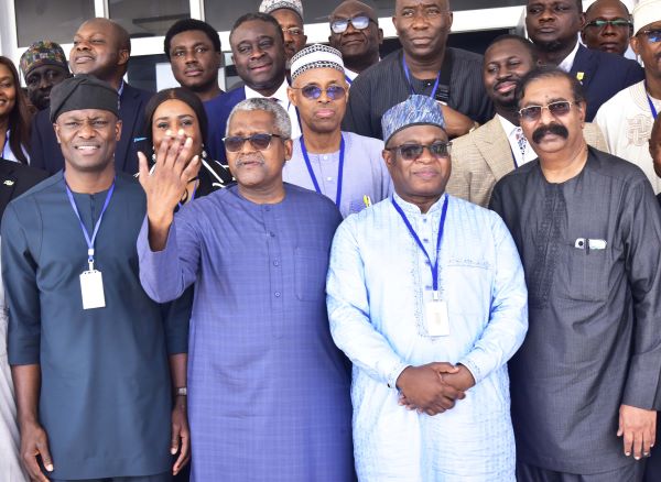 Dangote set to list fertiliser firm on NGX, targets $3bn+ dividends Dangote and NGX officials