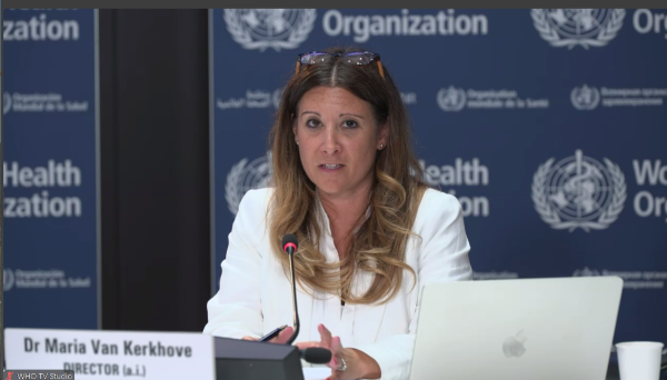 COVID-19 origin still unknown as China withholds key data — WHO experts Dr. Maria Van Kerkhove