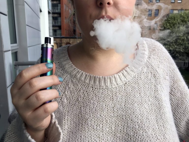 Flavour additives are designed and packaged to appeal to young people, hooking the next generation on tobacco and nicotine products.