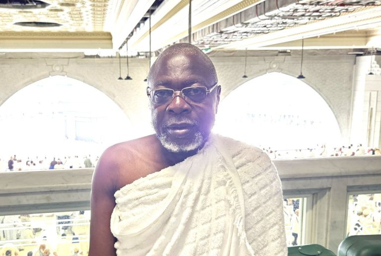 Healing Nigeria in the spirit of Adha, by Hassan Gimba