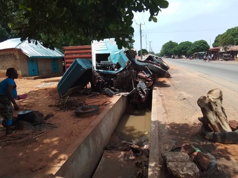 Kutigi trailer crash: Residents demand government action after months of neglect