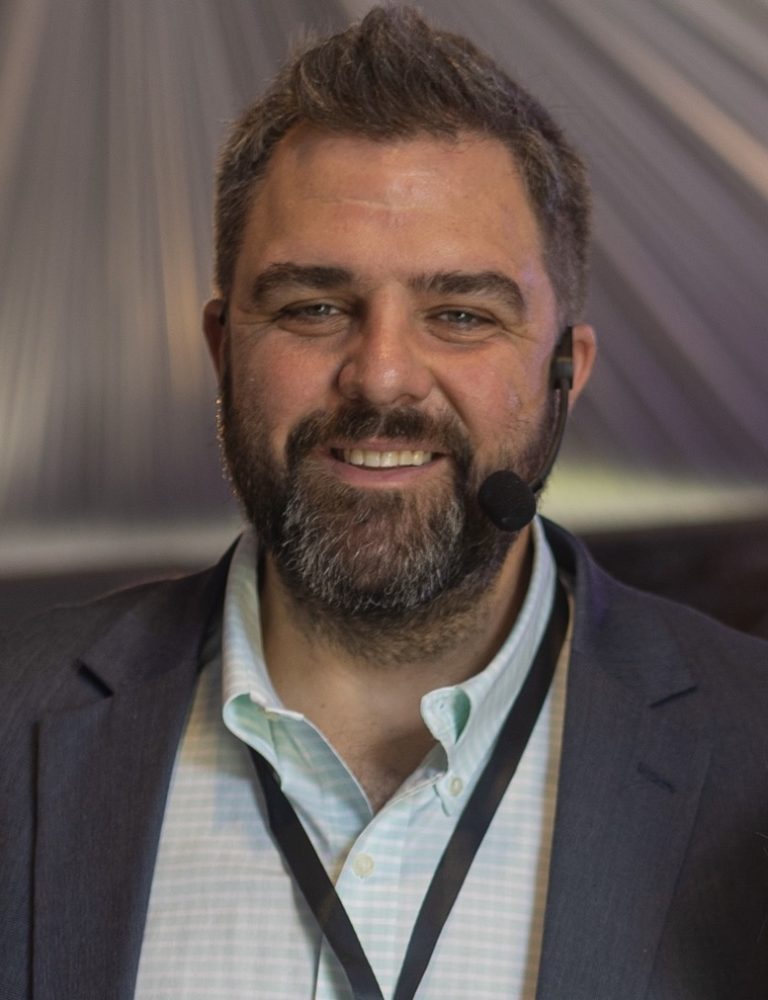 Matthew Martin Headshot