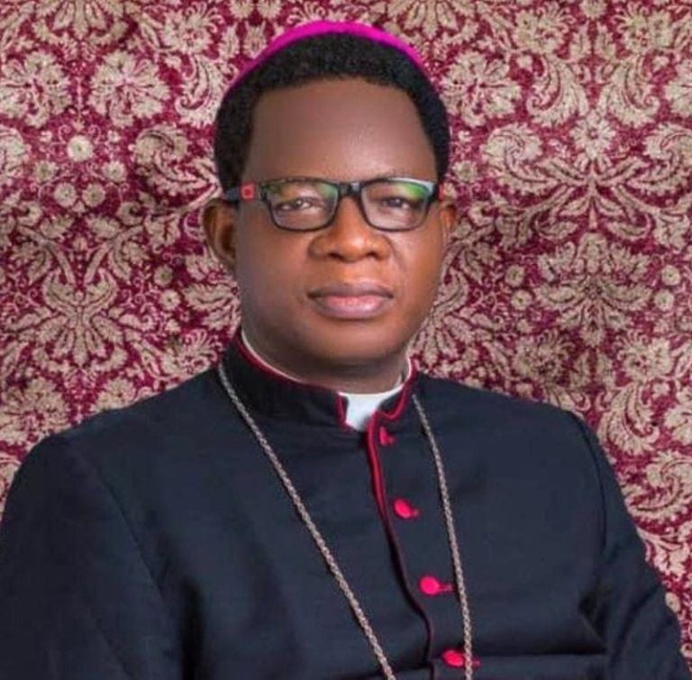 Niger CAN Chairman, Rev. Bulus Dauwa Yohanna