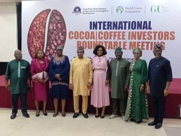 Cross River govt targets value-added cocoa, coffee production Participants at the Cross River Cocoo and coffee roundtable meeting in Calabar