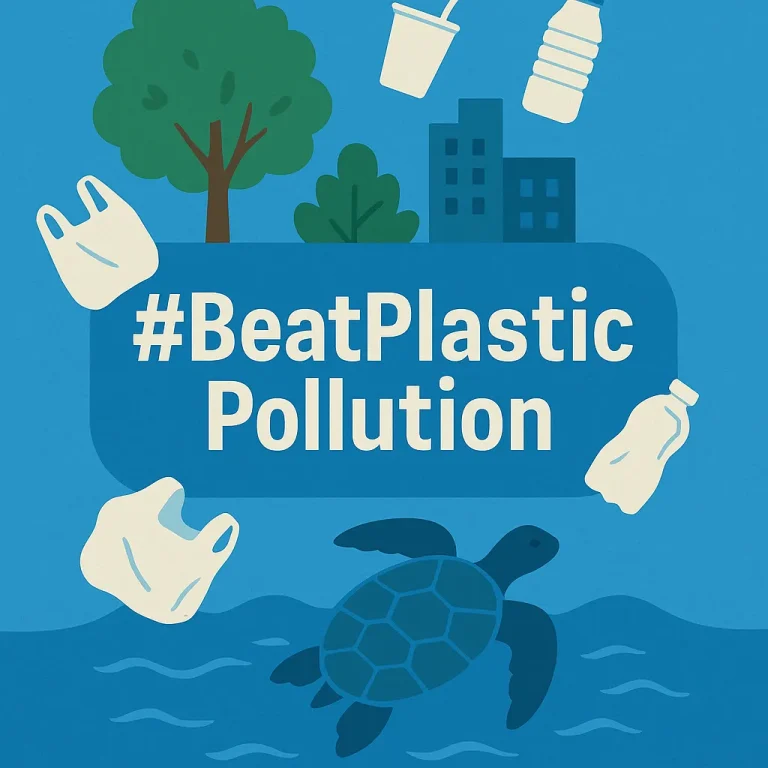 Women engineers demand urgent action to end plastic pollution