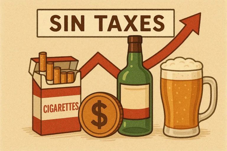 WHO urges ‘sin taxes’ to fill aid gaps as Trump seeks $9.4bn global health cuts