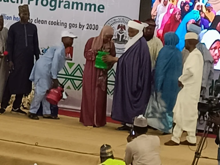 Sokoto gov lauds Tinubu for LPG penetration, pushes for oil exploration