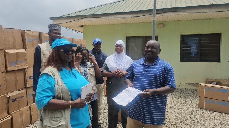 Lack of toilets driving cholera in Niger State – UNICEF