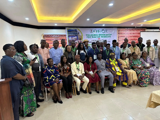 L’AOCTAH organise un atelier de formation sur le Schéma de Libéralisation des Échanges de la CEDEAO à Lagos