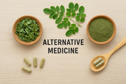 Nigeria to shift health policy as phytomedicines take centre stage Alternative medicine