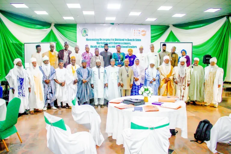 Bauchi rallies stakeholders to harness youth power for cconomic growth