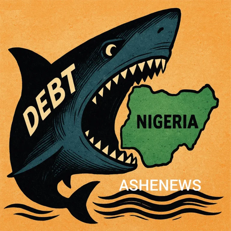 Debt in Nigeria