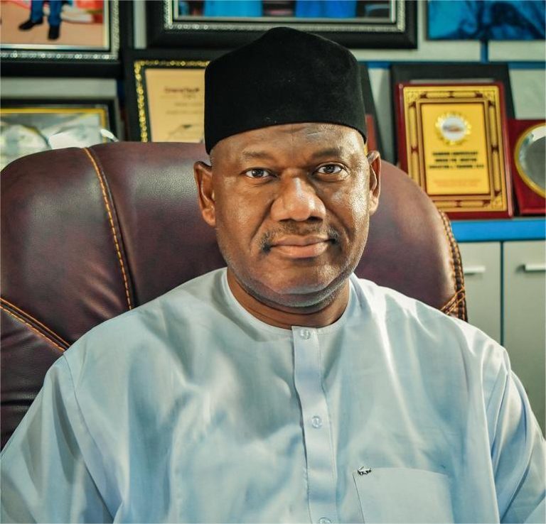 Dr. Ismaila propels NCAT Zaria towards enhanced performance – Bashir Rabe Mani Dr. Danjuma Ismaila,