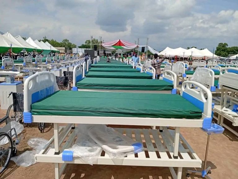 Edo reaffirms plan for functional PHCs in all 192 wards