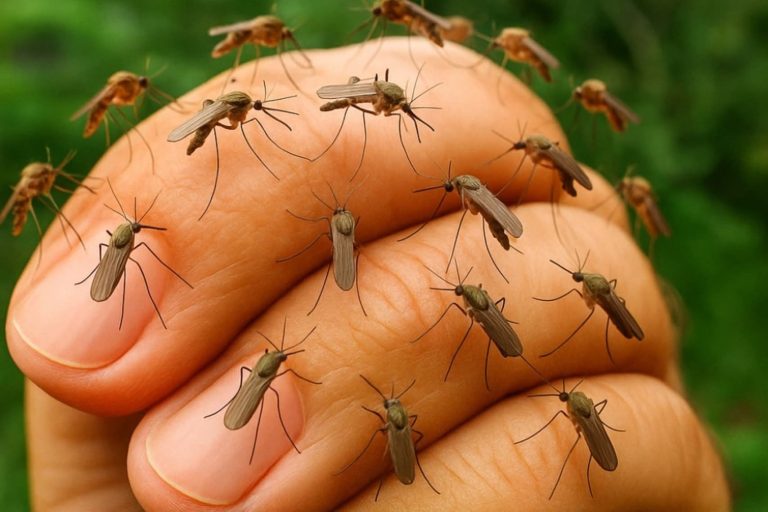 Discovery of first mosquitoes in Iceland is historic – Scientists