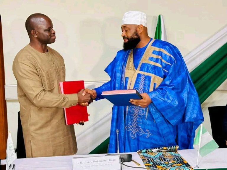 Niger, AfricaRice ink $1.2bn deal to make state Nigeria’s rice powerhouse by 2030