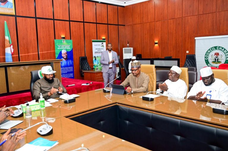 Niger state to benefit from N9bn River Basin projects in 2025