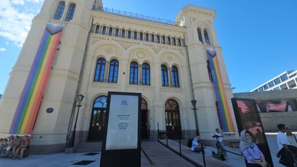Nobel Peace Price Building