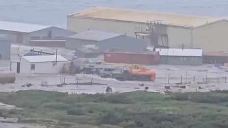 Magnitude 8.8 megaquake off Russia sparks tsunami chaos across pacific rim