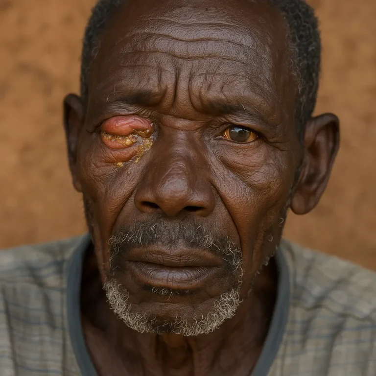 Senegal eliminates trachoma after a century-long battle