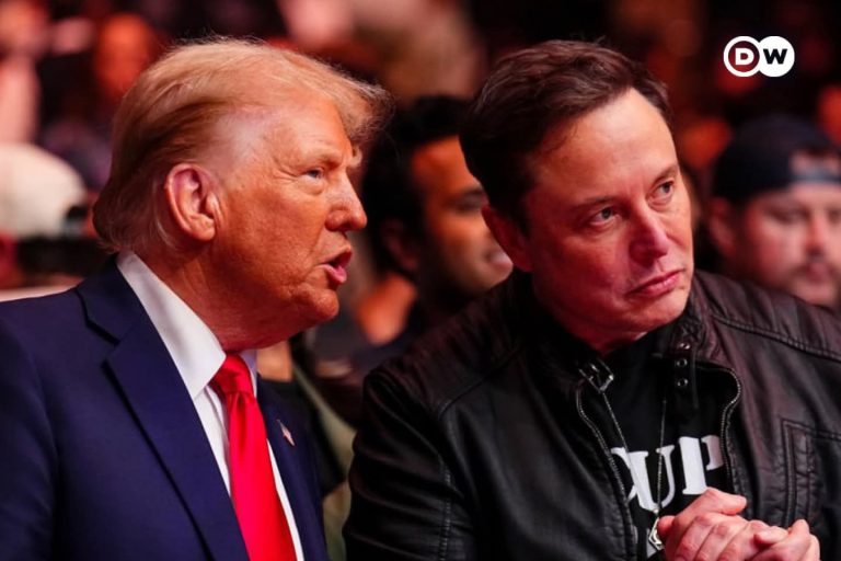 Trump threatens Musk over EVs subsidies, says he might “head back to South Africa”