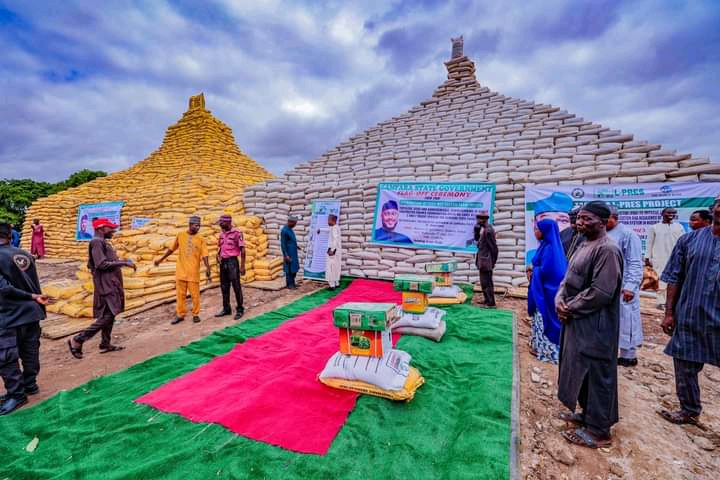 Zamfara gov launches 2025 wet season farm inputs
