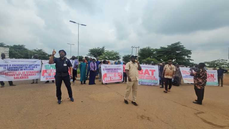 FUT Minna ASUU rejects government’s loan offer