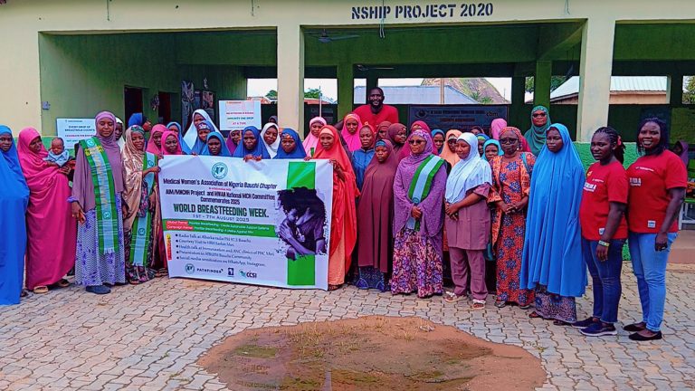 Bauchi medical women