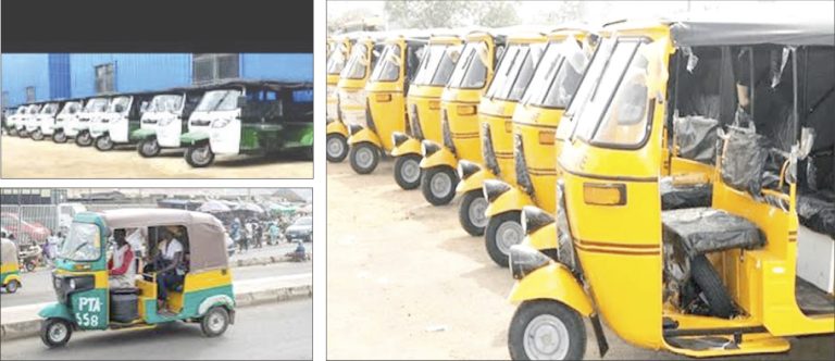 CNG adoption grows among tricycle operators in Abuja