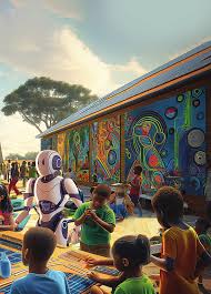 Children explore space careers at Abuja funfest