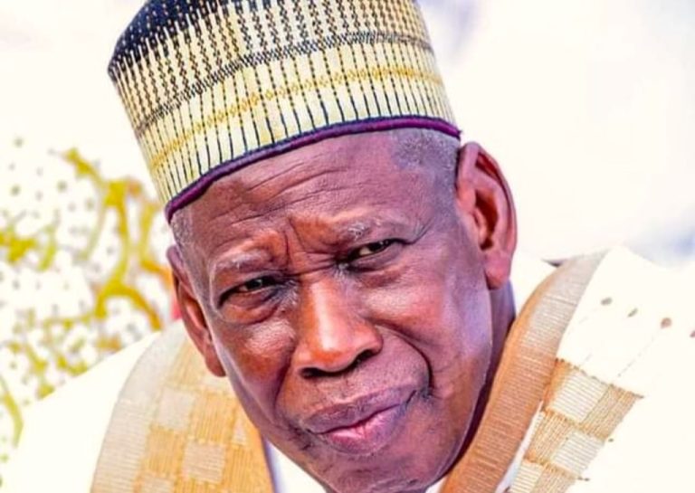 How Ganduje allegedly removed Kano from dry port, transferred stakes to his children Dr-Abdullahi-Umar-Ganduje