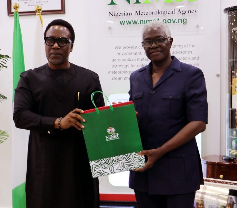 AATF, NiMet forge alliance to boost climate-resilient agriculture