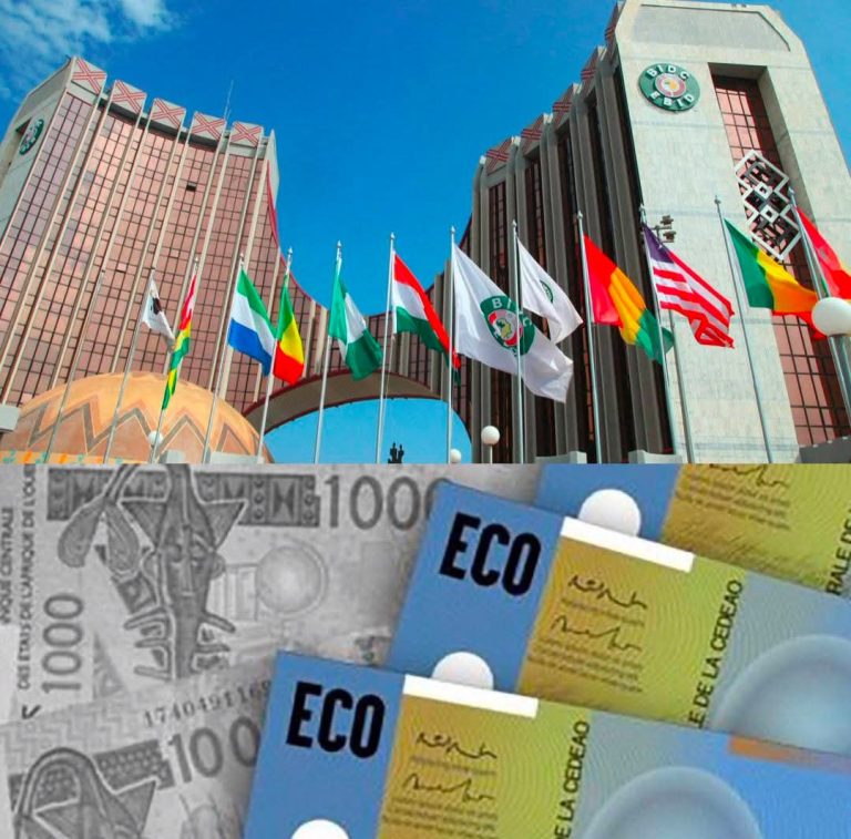 West Africa’s monetary crossroads: ECOWAS unveils ECO currency by 2027 ECO, ECOWAS currency