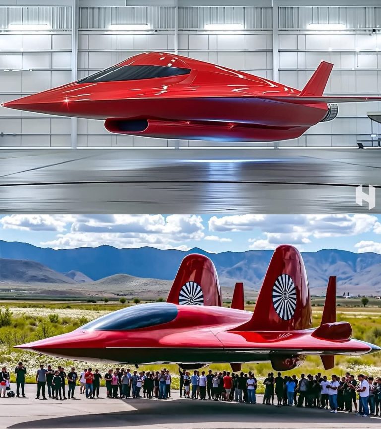 Elon Musk unveils revolutionary $13bn Tesla plane that defies the laws of physics Elon Musk unveils revolutionary aircraft, Tesla plane