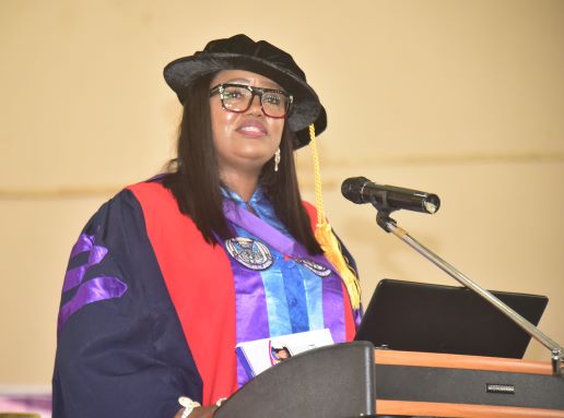 Unmanaged waste deepening Nigeria’s climate vulnerability — FUTA Don FUTA Prof. Christiana Ijagbemi