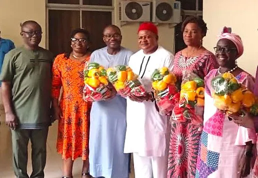 FUTA urges young Nigerians to turn innovation into wealth through agriculture