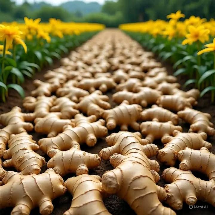 Ginger association hails FG over blight relief fund