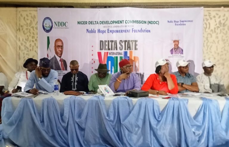 Niger Delta youths urged to take personal responsibility for growth
