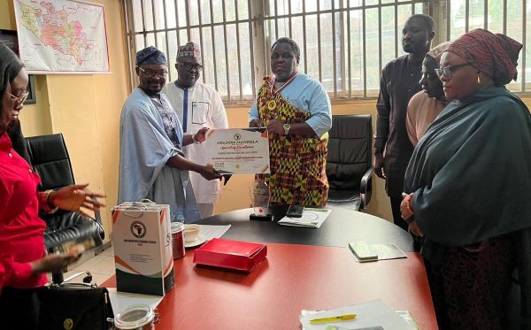 Niger Foods named Africa’s top agribusiness by Trans-African Youth Initiative Niger Foods award