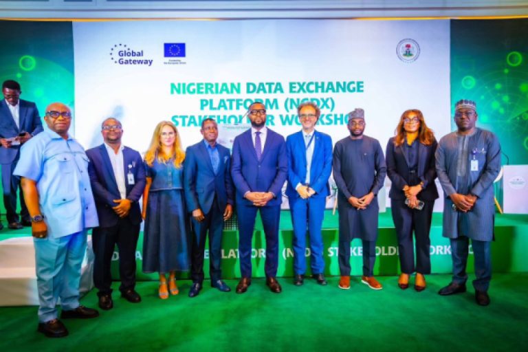 Nigeria, EU launch data exchange platform to boost digital infrastructure