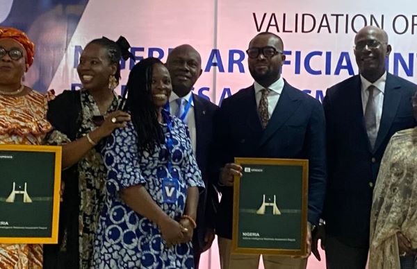 UN pledges stronger support for AI development in Nigeria Participants at the validation ceremony of Nigeria AI Readiness Assessment Report (NAIRAR) organised by UNESCO Abuja office.
